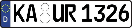 KA-UR1326