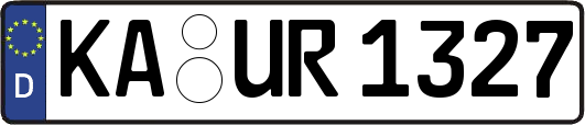 KA-UR1327