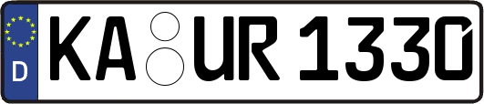 KA-UR1330