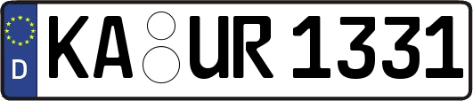 KA-UR1331