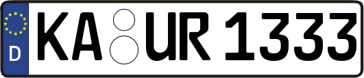 KA-UR1333