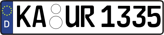 KA-UR1335