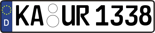 KA-UR1338