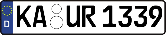 KA-UR1339