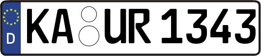 KA-UR1343