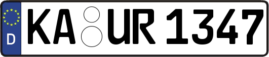 KA-UR1347