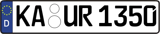 KA-UR1350
