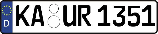 KA-UR1351