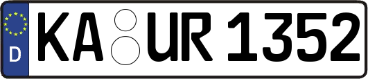 KA-UR1352