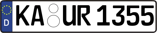 KA-UR1355