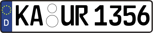 KA-UR1356