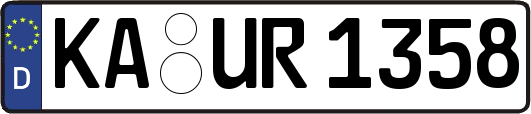 KA-UR1358