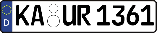 KA-UR1361