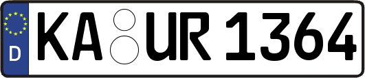 KA-UR1364