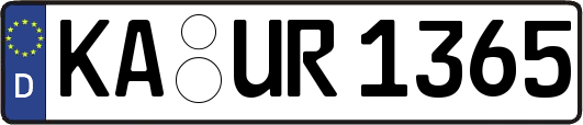 KA-UR1365