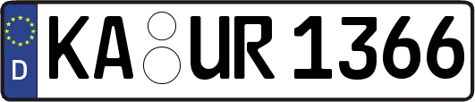 KA-UR1366