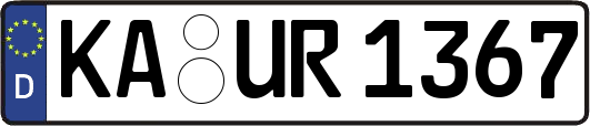 KA-UR1367