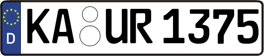 KA-UR1375