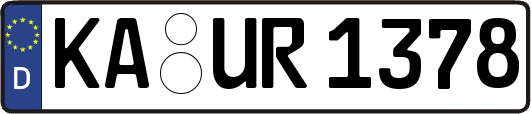 KA-UR1378