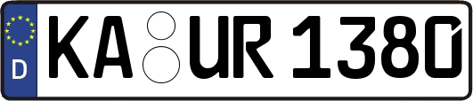 KA-UR1380