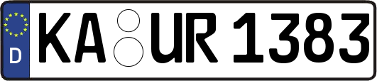 KA-UR1383