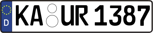 KA-UR1387