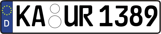 KA-UR1389