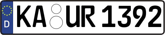KA-UR1392