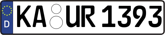 KA-UR1393