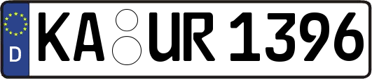 KA-UR1396