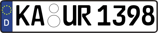 KA-UR1398