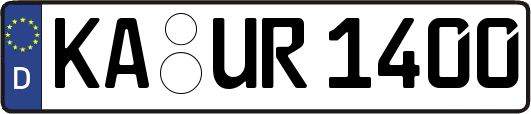 KA-UR1400