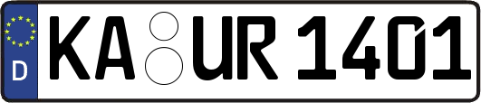 KA-UR1401