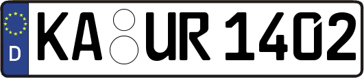KA-UR1402