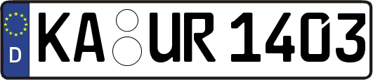 KA-UR1403