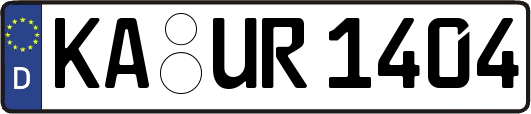 KA-UR1404
