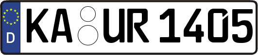 KA-UR1405