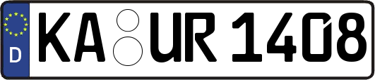 KA-UR1408