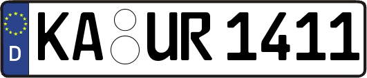 KA-UR1411