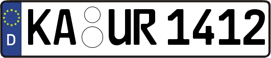 KA-UR1412