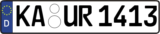 KA-UR1413