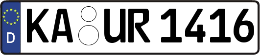 KA-UR1416
