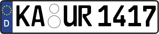 KA-UR1417