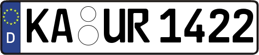KA-UR1422