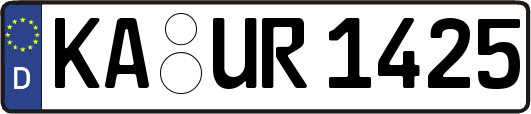 KA-UR1425