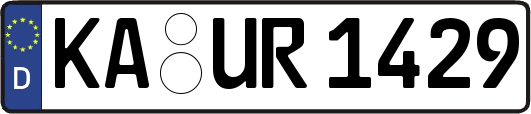 KA-UR1429