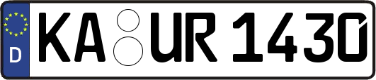KA-UR1430