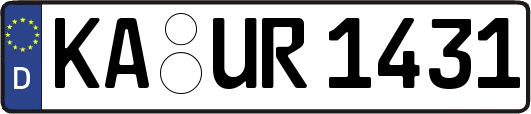 KA-UR1431