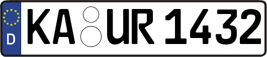 KA-UR1432