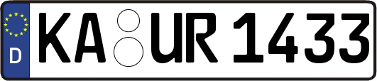 KA-UR1433